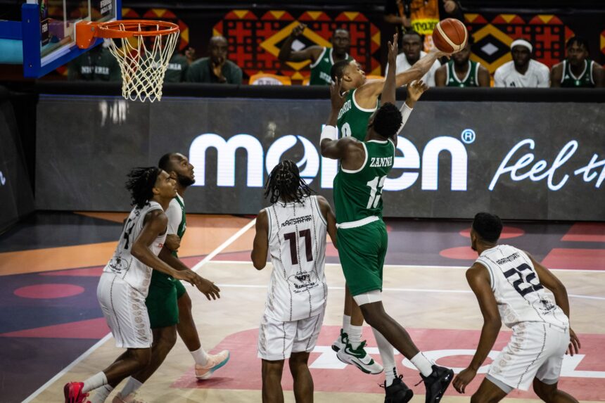 Afrobasket 2025: D’Tigers target Tunisia win to book quarterfinal ticket