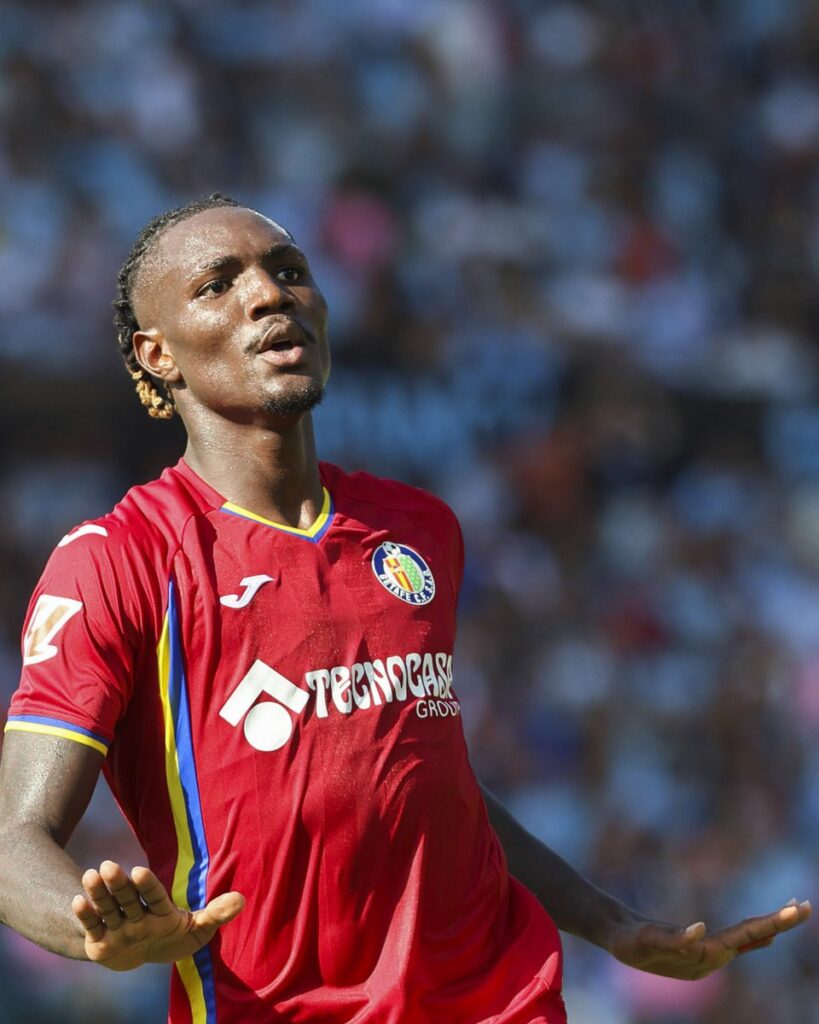 Milan, Leeds, Palace enter race for Chrisantus Uche as Wolves deal collapses