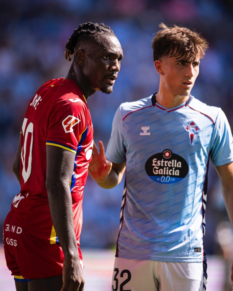 Wolves submit €20m bid to Getafe for Chrisantus Uche 39 Wolves submit €20m bid to Getafe for Chrisantus Uche