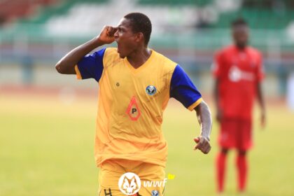 Warri Wolves maintain perfect start with victory against Rangers in Ozoro