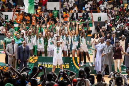 President Tinubu gifts D’Tigress $100k, OON, flat after making Afrobasket history