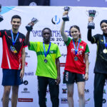 Wassim Essid ends Nigerian tour with BRF Cup U-19 title, Muiz Adegoke falls in final