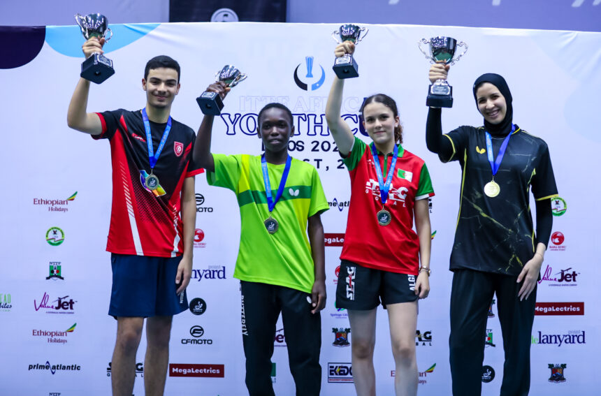 Wassim Essid ends Nigerian tour with BRF Cup U-19 title, Muiz Adegoke falls in final
