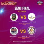 Dreams basketball tournament: Final four set as semifinal battles loom