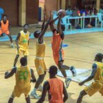 Dreams basketball tournament tips off in style in Ibadan