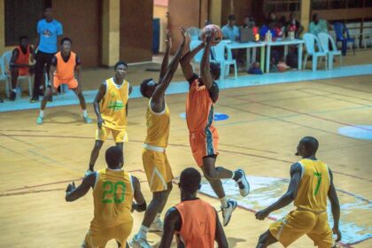 Dreams basketball tournament tips off in style in Ibadan