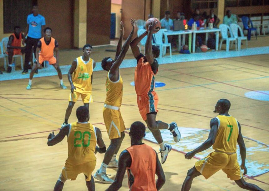 Dreams basketball tournament tips off in style in Ibadan
