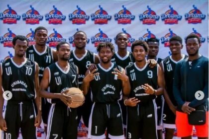 Eight teams set for Dreams Basketball Tournament in Ibadan