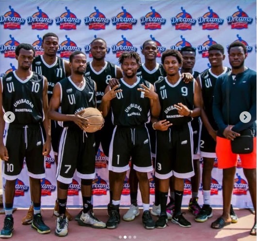 Eight teams set for Dreams Basketball Tournament in Ibadan 37 Eight teams set for Dreams Basketball Tournament in Ibadan