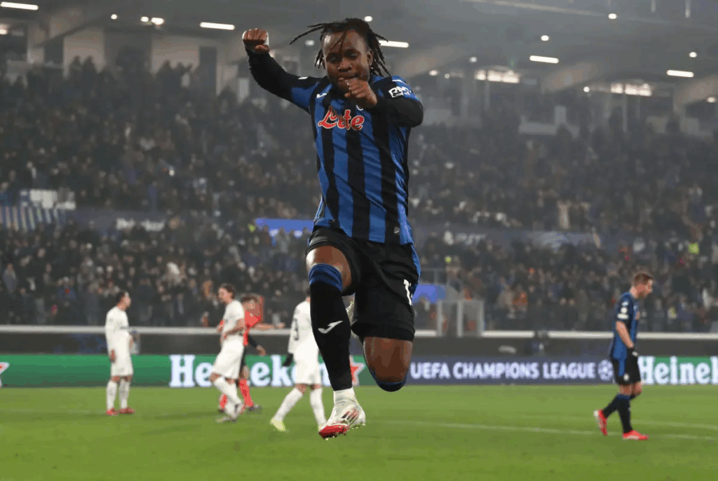 Ademola Lookman goes AWOL, may terminate Atalanta contract as Inter push €50m deal