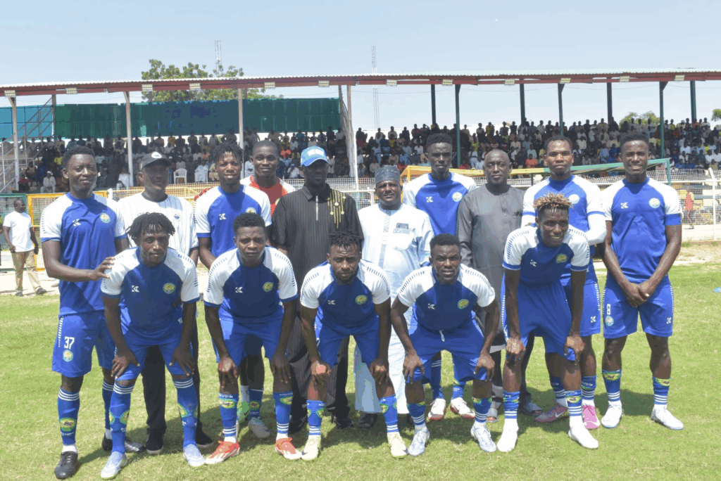 AI backs Remo Stars to retain NPFL title - other 2025/26 predictions