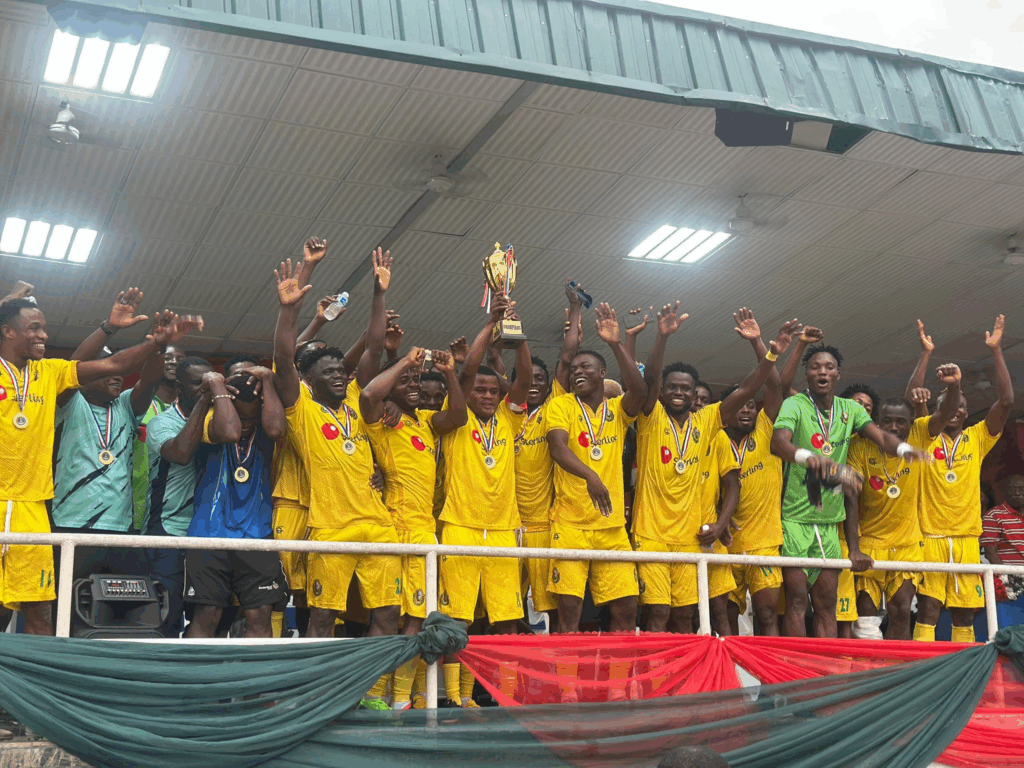 AI backs Remo Stars to retain NPFL title - other 2025/26 predictions