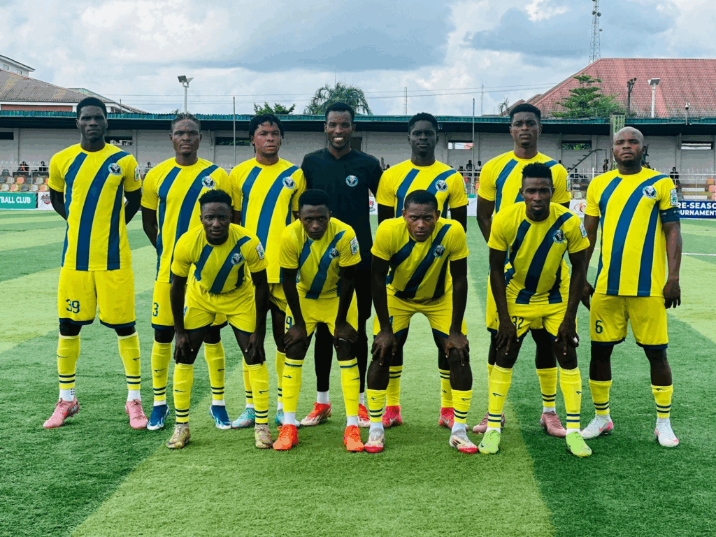 AI backs Remo Stars to retain NPFL title - other 2025/26 predictions