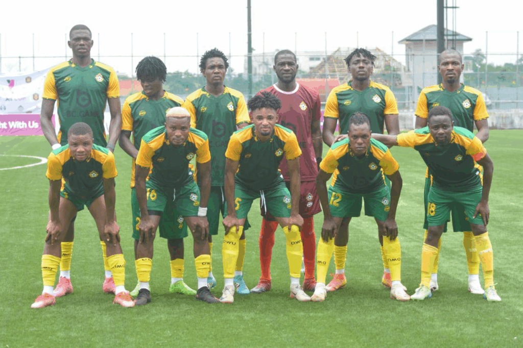 AI backs Remo Stars to retain NPFL title - other 2025/26 predictions