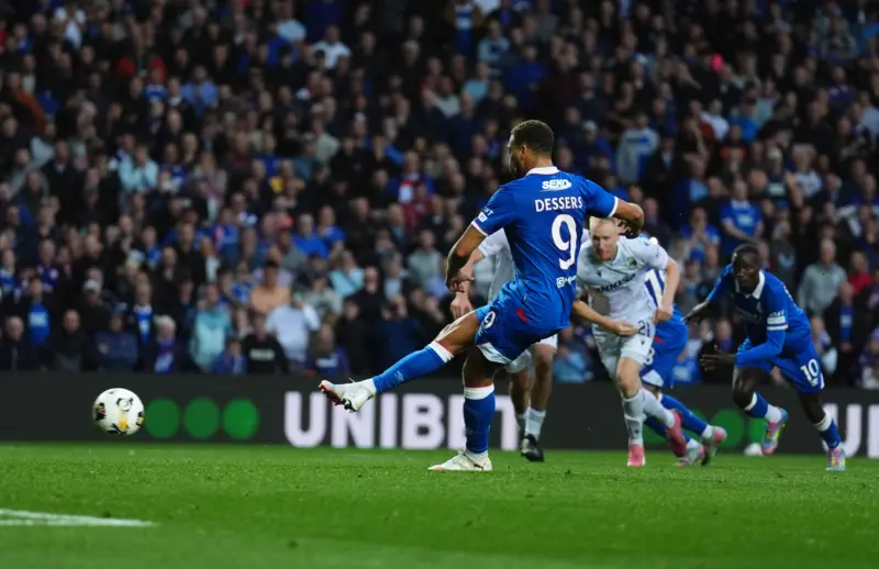 Dessers shines as Rangers dominate Viktoria Plzen in UCL qualifier 39 Dessers shines as Rangers dominate Viktoria Plzen in UCL qualifier
