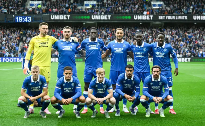Dessers shines as Rangers dominate Viktoria Plzen in UCL qualifier 38 Cyriel Dessers
