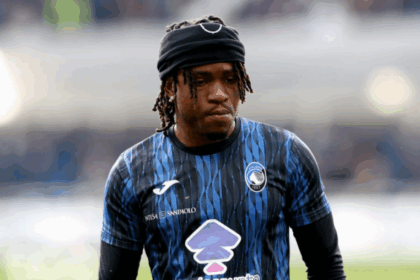 Lookman skips Atalanta training again as Inter transfer saga drags on