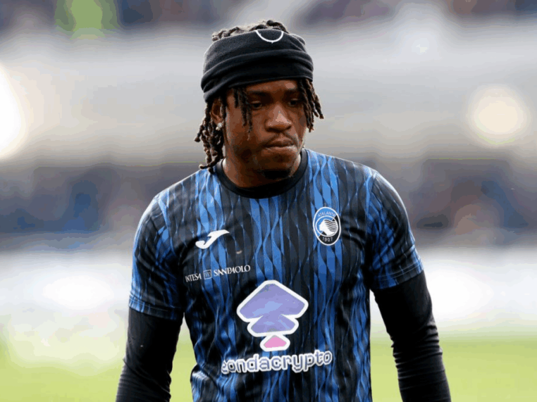 Ademola Lookman goes AWOL, may terminate Atalanta contract as Inter push €50m deal