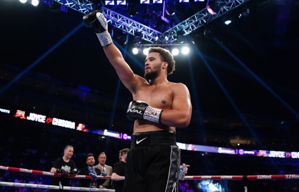 Moses Itauma knocks out Dillian Whyte in round 1, eyes Kabayel, Parker not Usyk 38 Moses Itauma
