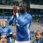 Arokodare pens emotional farewell to Genk ahead Wolves move