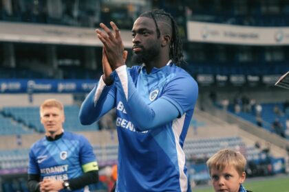 Arokodare pens emotional farewell to Genk ahead Wolves move