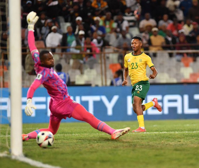 World Cup qualifiers: South Africa, Benin pile pressure on Super Eagles with crucial wins