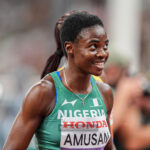 Will President Tinubu gift Tobi Amusan $100,000 after World Championships silver?