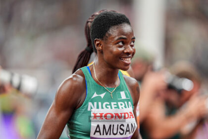Will President Tinubu gift Tobi Amusan $100,000 after World Championships silver?