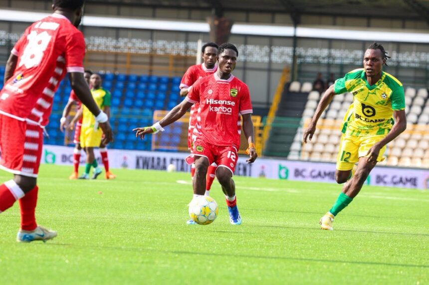 Wasteful Kwara United crash out of CAF Confederation Cup against Asante Kotoko