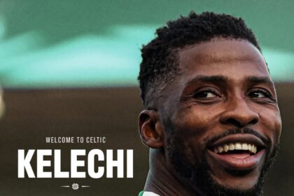 Kelechi Iheanacho Celtic move: Eagles striker vows to win trophies