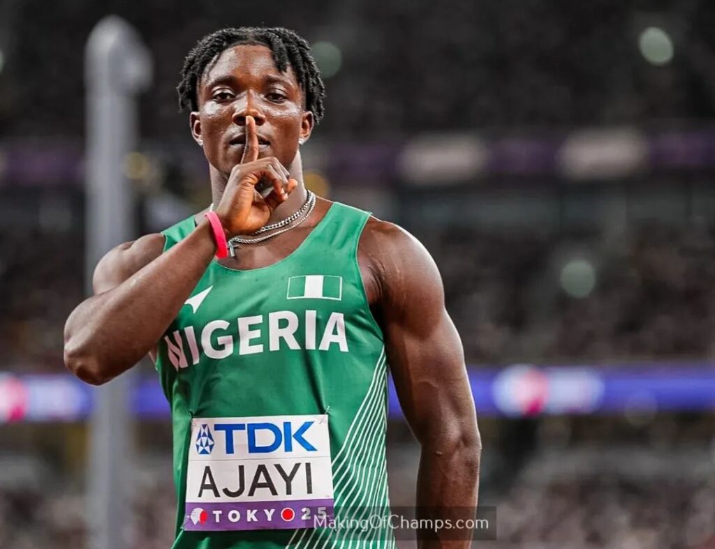 Kanyinsola Ajayi
