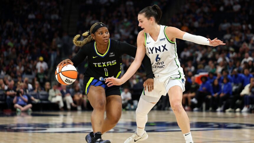 Dallas Wings sign Amy Okonkwo for remainder of WNBA season
