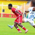 Asante Kotoko’s Amoah vows to dump Kwara United out of CAF Confederation Cup