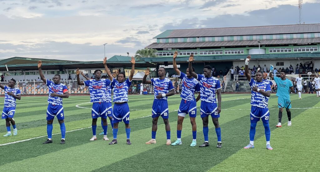 Bayelsa United to face Bendel Insurance