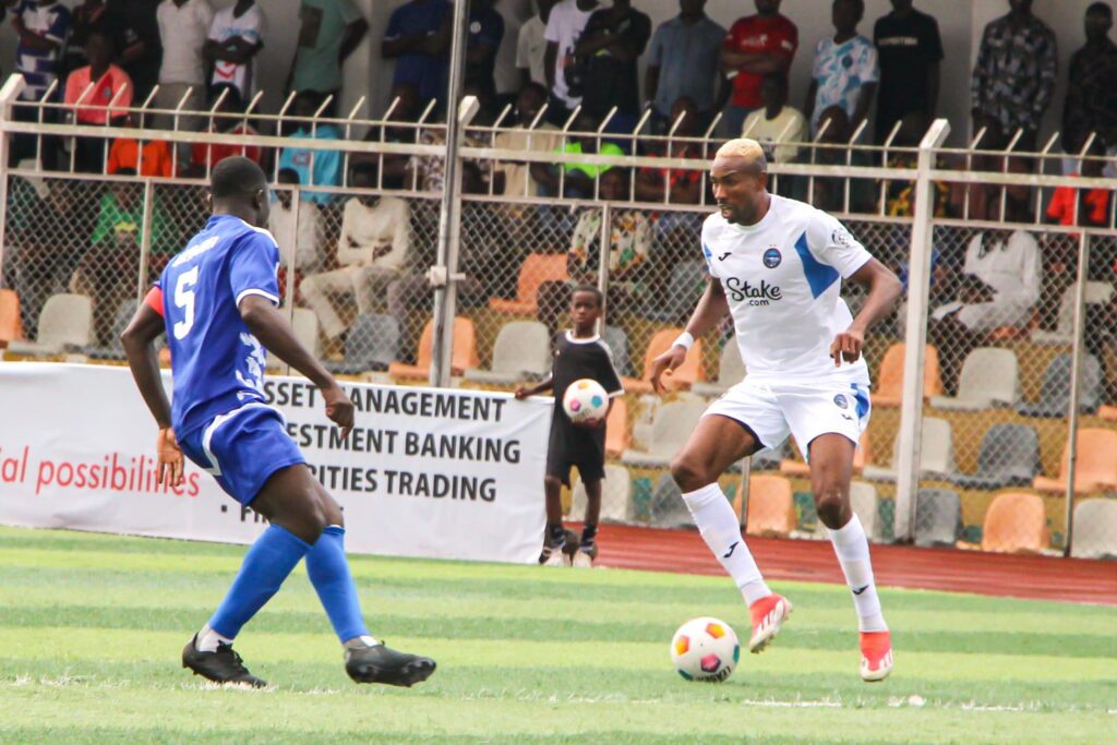 Bayelsa United vs Enyimba in Yenagoa