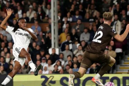 Iwobi inspires Fulham to comeback Win over Brentford with goal, assist