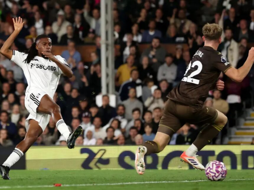 Iwobi inspires Fulham to comeback Win over Brentford with goal, assist 37 Iwobi inspires Fulham to comeback Win over Brentford with goal, assist