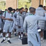 FIFA U20 World Cup: Flying Eagles arrive in Talca ahead of Group F clashes