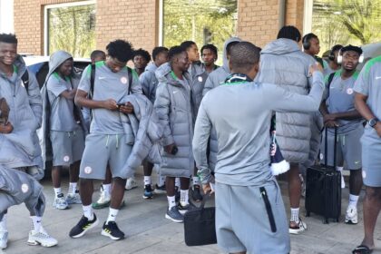 FIFA U20 World Cup: Flying Eagles arrive in Talca ahead of Group F clashes