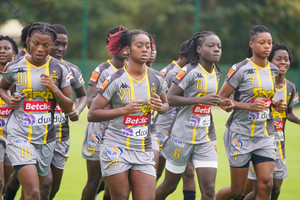 Bayelsa Queens eye second WAFU B crown against ASEC Mimosas 38 Bayelsa Queens eye second WAFU B crown against ASEC Mimosas