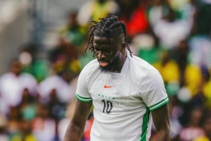 Super Eagles secure 1-0 victory over Rwanda to keep World Cup hopes alive