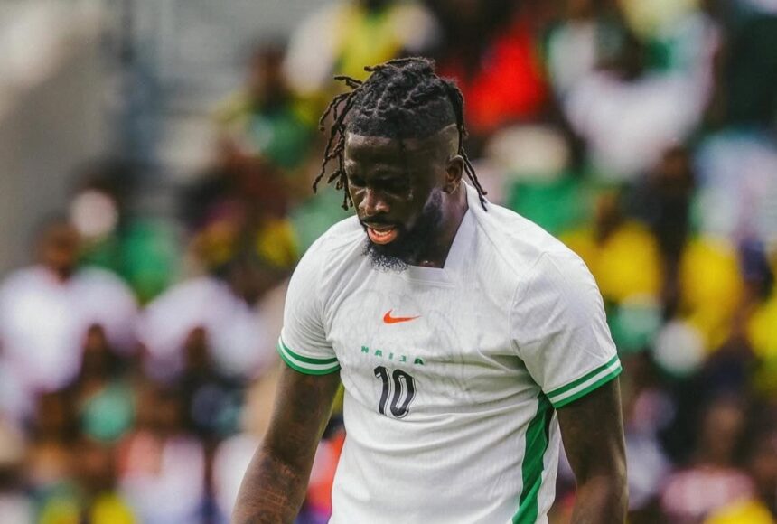 Super Eagles secure 1-0 victory over Rwanda to keep World Cup hopes alive