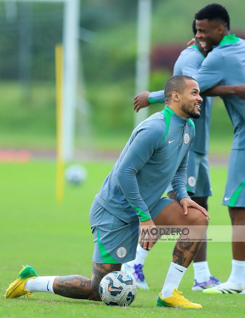 Troost-Ekong: Super Eagles are fully focused on Rwanda clash