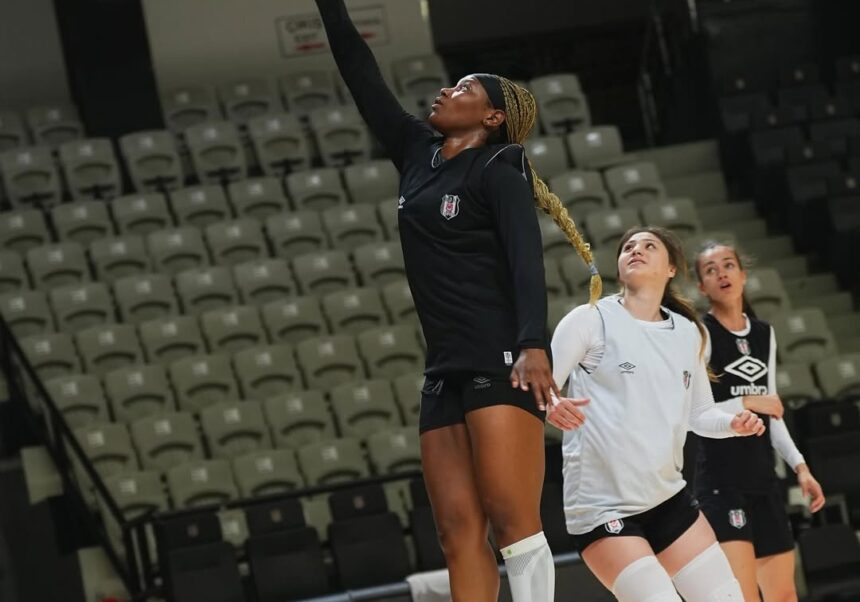 Amy Okonkwo returns to Beşiktaş after stellar summer with D’Tigress, Dallas Wings