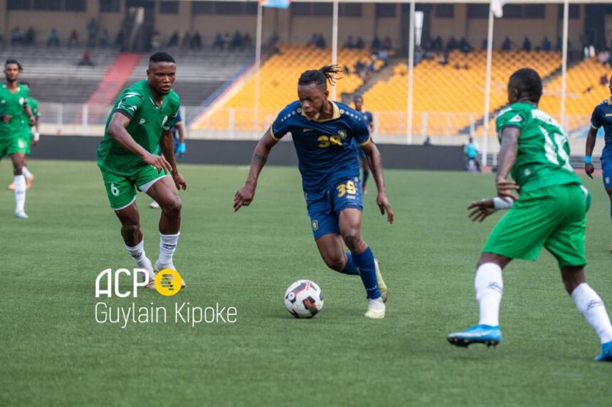 Champions League: Rivers United play goalless draw with JSK in Kinshasa