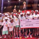 Dolphins crowned 2025 Zenith Bank NBBF Women’s Basketball League Champions after overtime thriller
