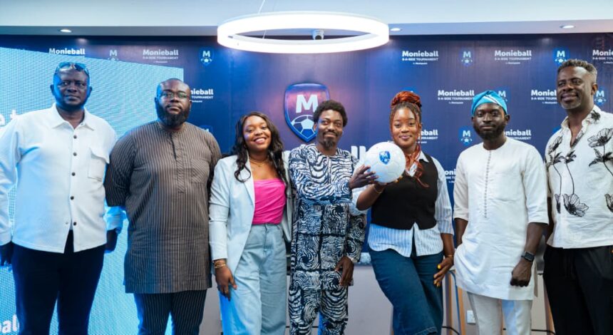 Moniepoint launches Monieball, Nigeria’s first national university 5-a-Side football tournament