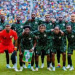 Super Eagles World Cup qualification