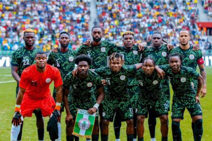 Super Eagles World Cup qualification