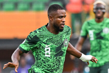 Ndidi, Onyeka join Super Eagles camp, eight more players expected